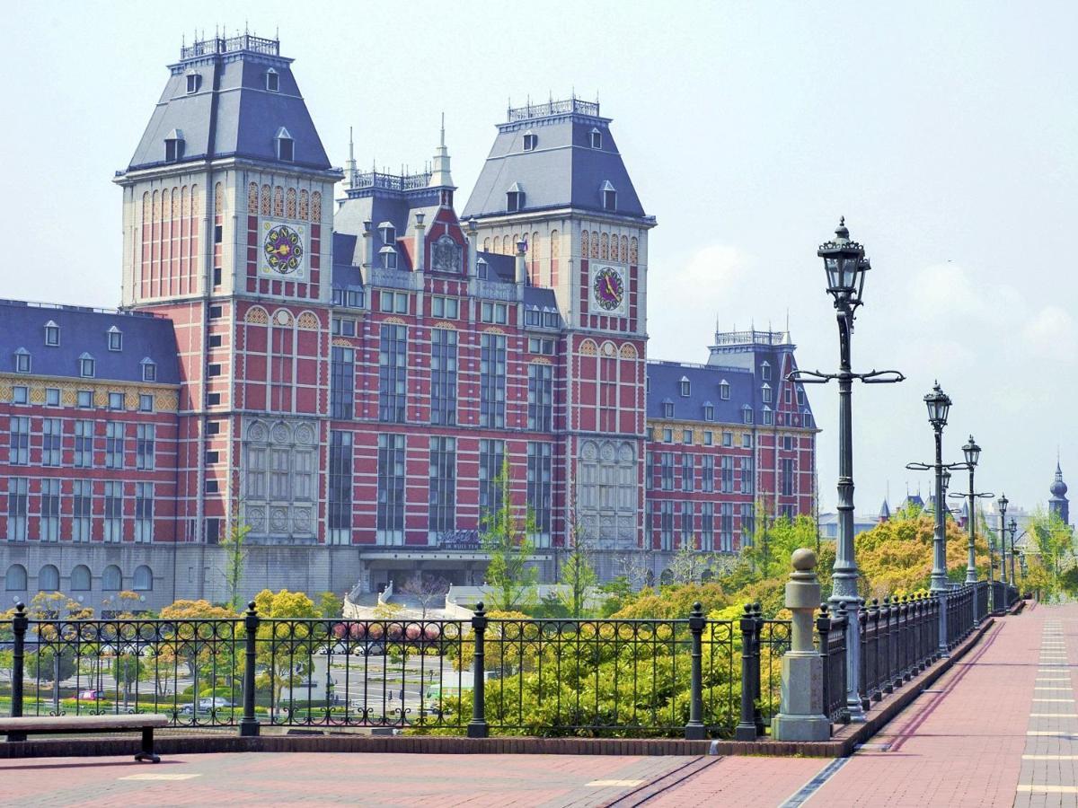 Hotel Okura Jr Huis Ten Bosch Sasebo Esterno foto