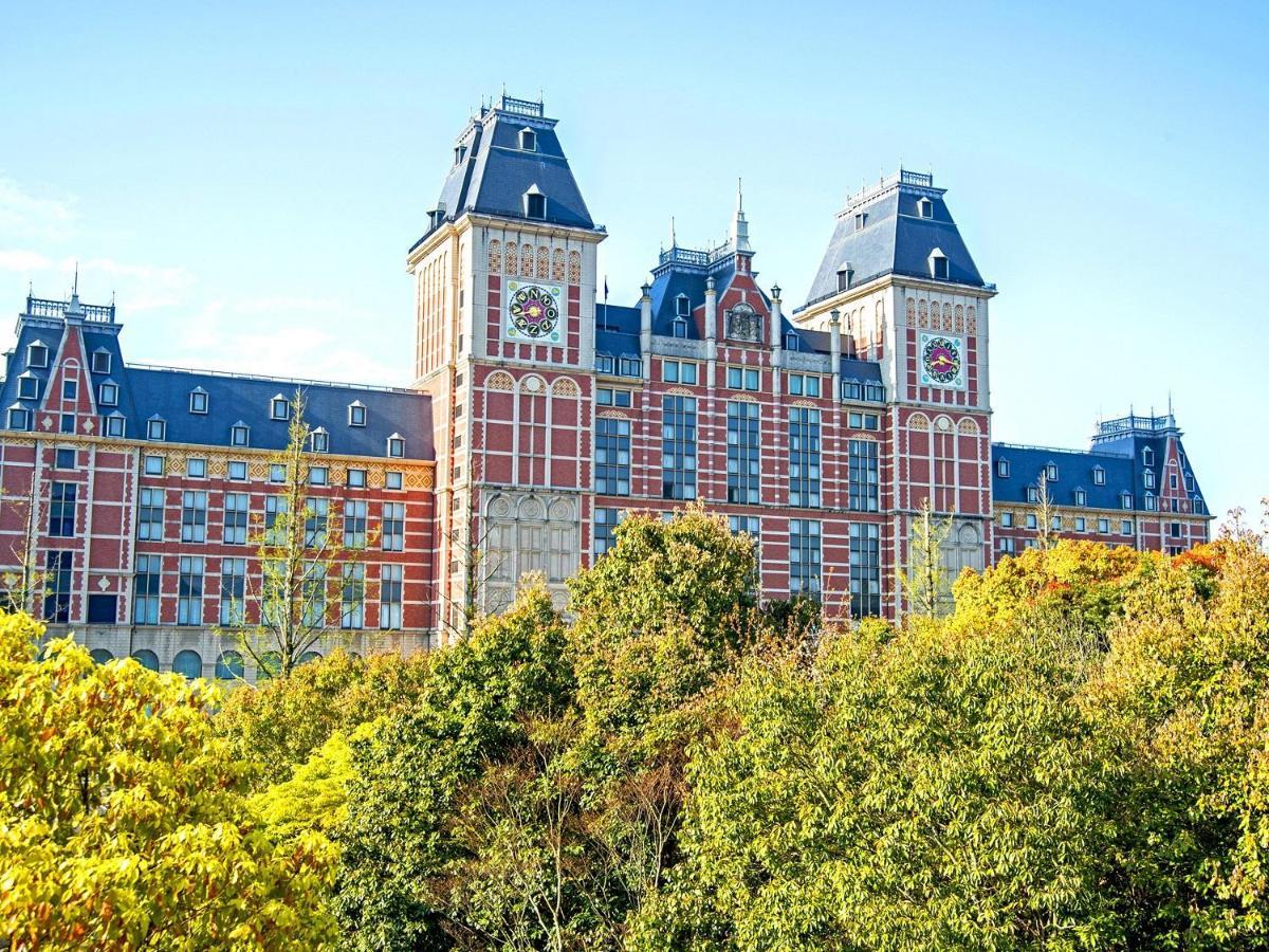 Hotel Okura Jr Huis Ten Bosch Sasebo Esterno foto