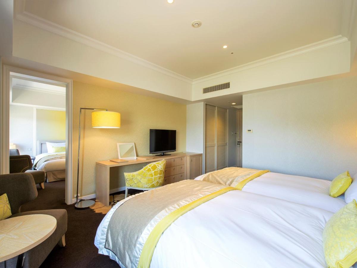 Hotel Okura Jr Huis Ten Bosch Sasebo Esterno foto