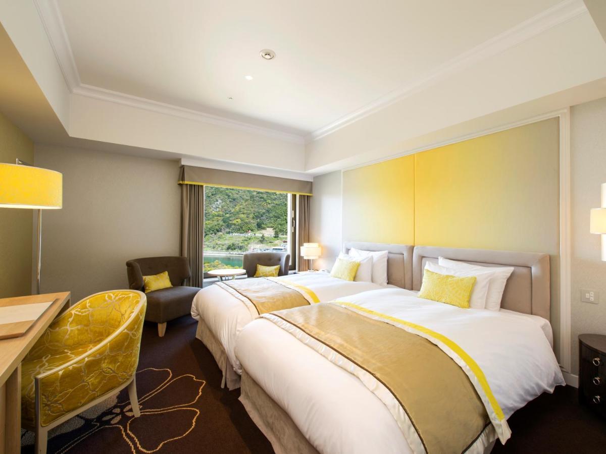 Hotel Okura Jr Huis Ten Bosch Sasebo Esterno foto