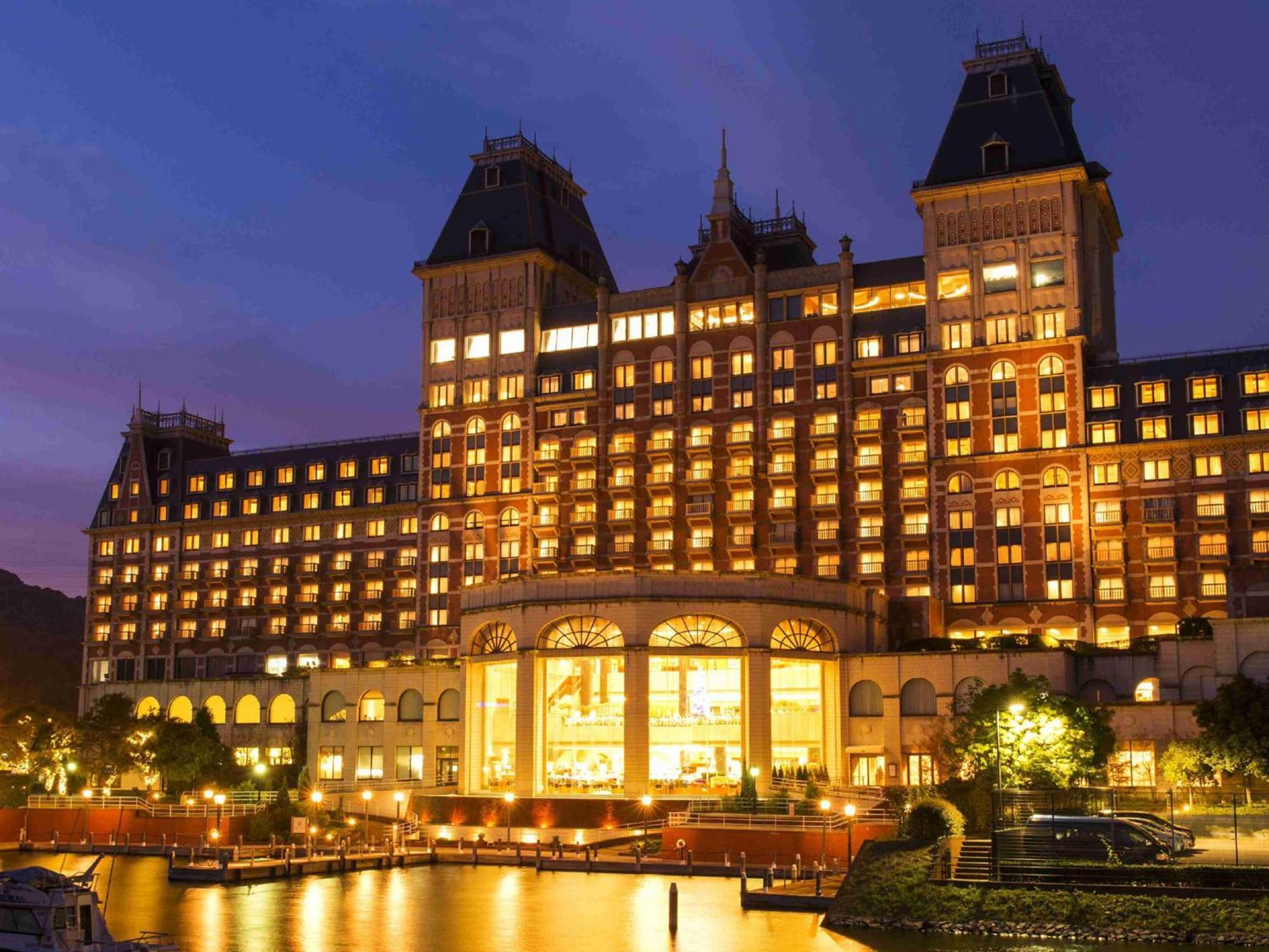 Hotel Okura Jr Huis Ten Bosch Sasebo Esterno foto The Langham, Putrajaya